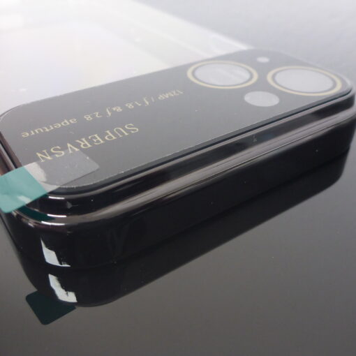 für Apple iPhone 14 PLUS smart Cover Schutz Rückseite Kameraschutz – Bild 2