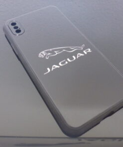 JAGUAR für Apple iPhone 8 smart Cover Schutz Rückseite Kameraschutz