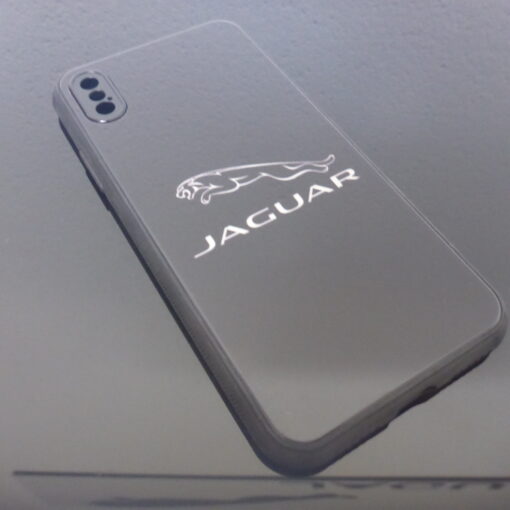 JAGUAR für Apple iPhone 8 smart Cover Schutz Rückseite Kameraschutz