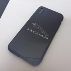 JAGUAR für Apple iPhone 8 smart Cover Schutz Rückseite Kameraschutz