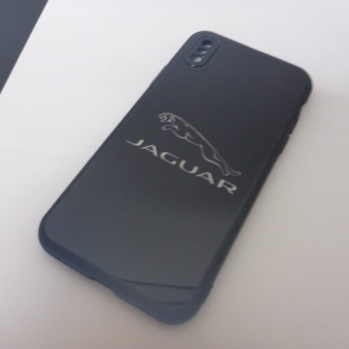 JAGUAR für Apple iPhone 8 smart Cover Schutz Rückseite Kameraschutz – Bild 5
