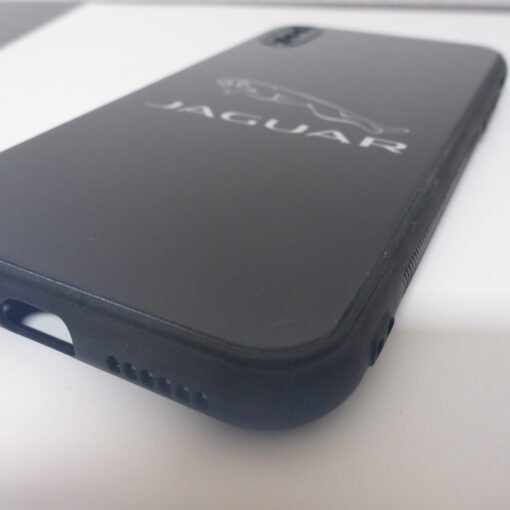 JAGUAR für Apple iPhone 8 smart Cover Schutz Rückseite Kameraschutz – Bild 4