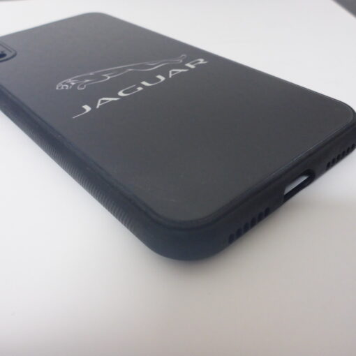 JAGUAR für Apple iPhone 8 smart Cover Schutz Rückseite Kameraschutz – Bild 2