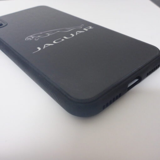 JAGUAR für Apple iPhone 8 smart Cover Schutz Rückseite Kameraschutz – Bild 2