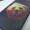 ABARTH für Apple iPhone 7 smart Cover Schutz Rückseite Kameraschutz