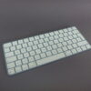 APPLE Magic Wireless Keyboard Tastatur Modell A2450 weiß/blau