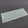 APPLE Magic Wireless Keyboard Tastatur Modell A2450 weiß/blau