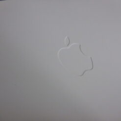 APPLE Magic Wireless Keyboard Tastatur Modell A2450 weiß/blau