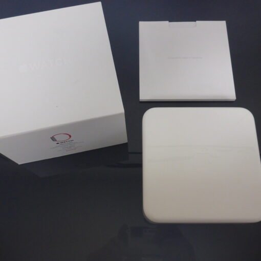 nur Verpackung Apple Watch RED 38mm *ohne Uhr* BOX Schachtel Karton – Bild 6