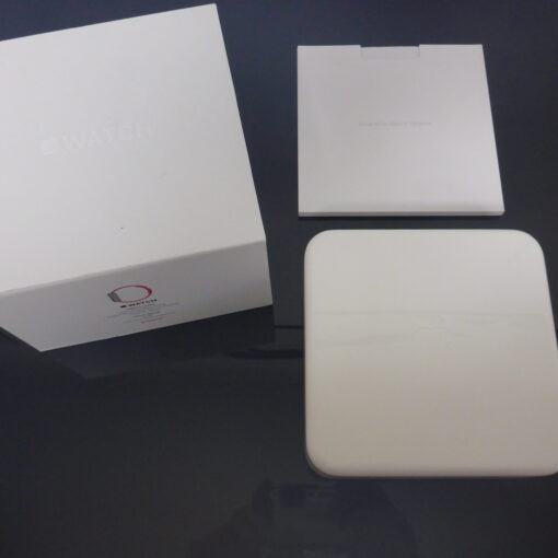 nur Verpackung Apple Watch RED 38mm *ohne Uhr* BOX Schachtel Karton – Bild 6
