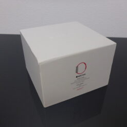 nur Verpackung Apple Watch RED 38mm *ohne Uhr* BOX Schachtel Karton