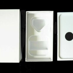 PROTOTYPENBOX für iPhone 5 5S DEMO MUSTER *no iPhone* WEIßE Box Schachtel APPLE