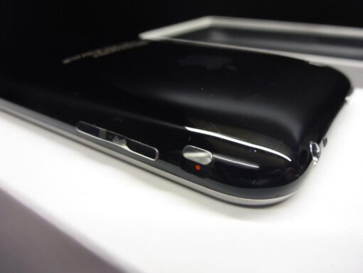 RARITÄT iPhone 3GS 32GB APPLE Servicegerät in OVP weißer Box RARITÄT selten – Bild 5