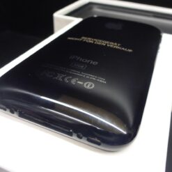 RARITÄT iPhone 3GS 32GB APPLE Servicegerät in OVP weißer Box RARITÄT selten