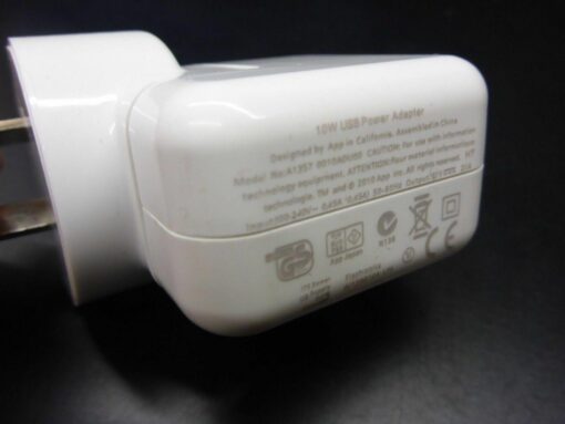 USB Netzteil Adapter 2.1A 10W Ladegerät Netzstecker für ENGLAND Great Britain GB – Bild 4