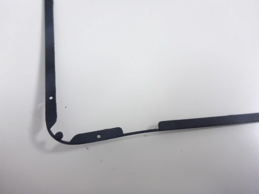 für Apple iPad 2 3 4 Rahmen Frame Touch Mittelrahmen Bezel Display BLACK schwarz – Bild 3
