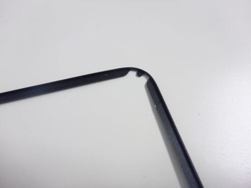 für Apple iPad 2 3 4 Rahmen Frame Touch Mittelrahmen Bezel Display BLACK schwarz – Bild 4