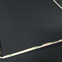 für Apple iPad 2 3 4 Rahmen Frame Touch Mittelrahmen Bezel Display WEIß withe