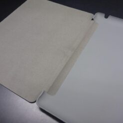 für Apple iPad 2 3 4 Smart Case MD455ZM/A GRAU Rundumschutz Hülle Cover