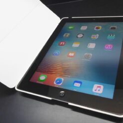für Apple iPad 2 3 4 Smart Case MD455ZM/A weiß Rundumschutz Hülle Cover