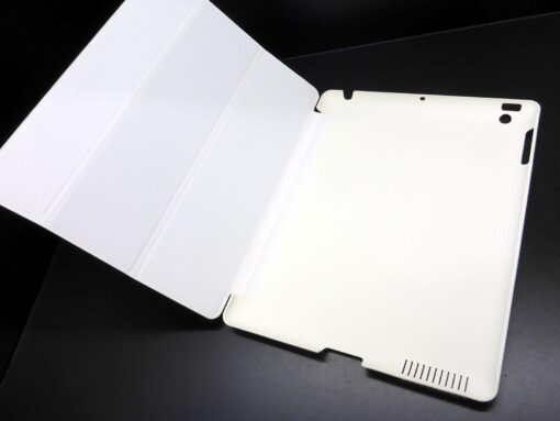 für Apple iPad 2 3 4 Smart Case MD455ZM/A weiß Rundumschutz Hülle Cover