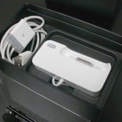 für IPhone 1. Generation 2 3 4 ORIGINAL Apple Bluetooth Headset MA817ZM/A schön