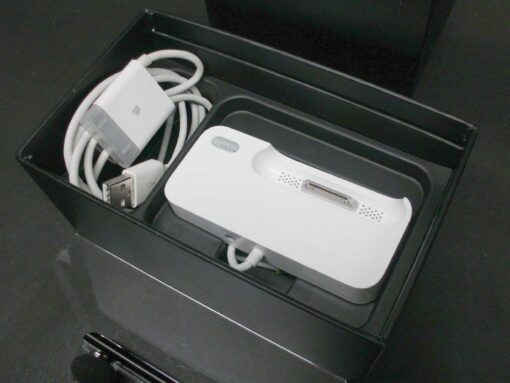 für IPhone 1. Generation 2 3 4 ORIGINAL Apple Bluetooth Headset MA817ZM/A schön – Bild 3