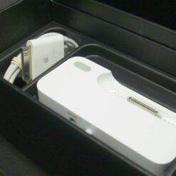 für IPhone 1. Generation 2 3 4 ORIGINAL Apple Bluetooth Headset MA817ZM/A schön