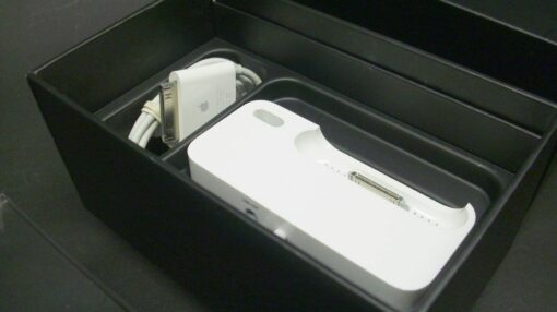 für IPhone 1. Generation 2 3 4 ORIGINAL Apple Bluetooth Headset MA817ZM/A schön – Bild 4