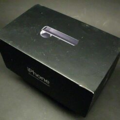 für IPhone 1. Generation 2 3 4 ORIGINAL Apple Bluetooth Headset MA817ZM/A schön