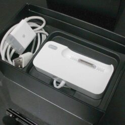 für IPhone 1. Generation 2 3 4 ORIGINAL Apple Bluetooth Headset MA817ZM/A schön
