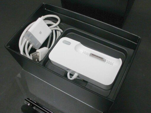 für IPhone 1. Generation 2 3 4 ORIGINAL Apple Bluetooth Headset MA817ZM/A schön – Bild 4