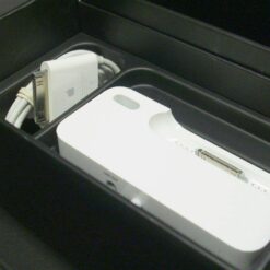 für IPhone 1. Generation 2 3 4 ORIGINAL Apple Bluetooth Headset MA817ZM/A schön