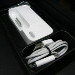für IPhone 1. Generation ORIGINAL Apple Bluetooth Headset MA817ZM/A sehr sauber