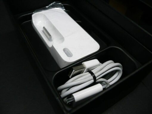 für IPhone 1. Generation ORIGINAL Apple Bluetooth Headset  MA817ZM/A sehr sauber – Bild 3