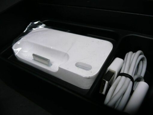 für IPhone 1. Generation ORIGINAL Apple Bluetooth Headset  MA817ZM/A sehr sauber – Bild 6