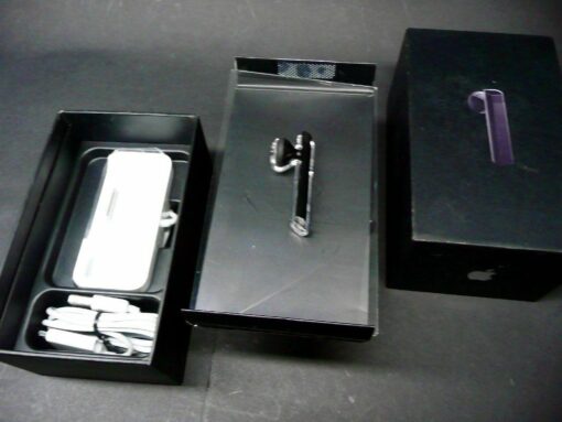 für IPhone 1. Generation ORIGINAL Apple Bluetooth Headset  MA817ZM/A sehr sauber