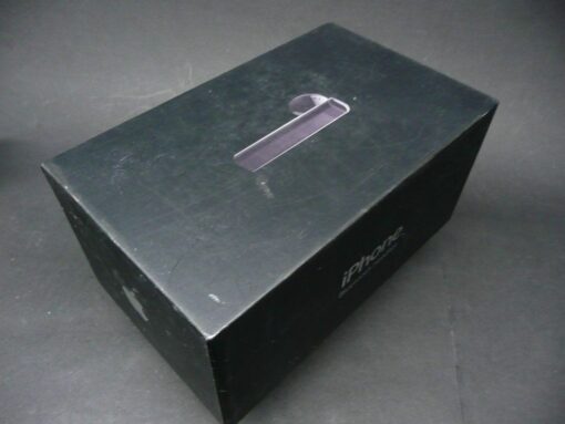 für IPhone 1. Generation ORIGINAL Apple Bluetooth Headset  MA817ZM/A sehr sauber – Bild 7