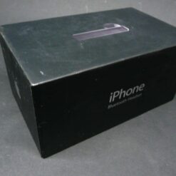 für IPhone 1. Generation ORIGINAL Apple Bluetooth Headset MA817ZM/A sehr sauber