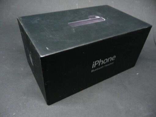für IPhone 1. Generation ORIGINAL Apple Bluetooth Headset  MA817ZM/A sehr sauber – Bild 9