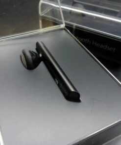 für IPhone 1. Generation ORIGINAL Apple Bluetooth Headset MB536ZM/A selten OVP