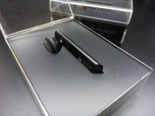 für IPhone 1. Generation ORIGINAL Apple Bluetooth Headset MB536ZM/A selten OVP – Bild 5