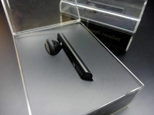 für IPhone 1. Generation ORIGINAL Apple Bluetooth Headset MB536ZM/A selten OVP