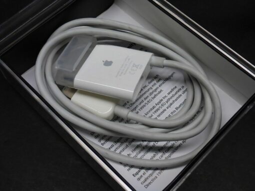 für IPhone 1. Generation ORIGINAL Apple Bluetooth Headset MB536ZM/A selten OVP – Bild 8