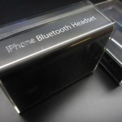 für IPhone 1. Generation ORIGINAL Apple Bluetooth Headset MB536ZM/A selten OVP
