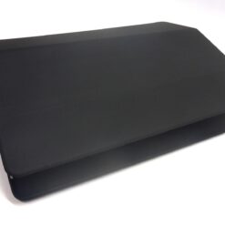 für das Apple iPad Pro Smart Case 12,9" (2015) Schwarz Rundumschutz Hülle Cover
