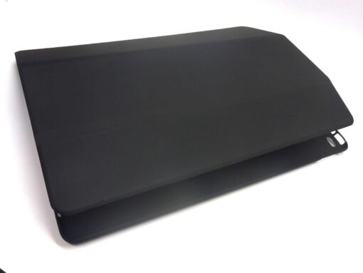 für das Apple iPad Pro Smart Case 12,9" (2015) Schwarz Rundumschutz Hülle Cover – Bild 3