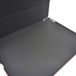 für das Apple iPad Pro Smart Case 12,9" (2015) Schwarz Rundumschutz Hülle Cover