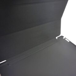 für das Apple iPad Pro Smart Case 12,9" (2015) Schwarz Rundumschutz Hülle Cover