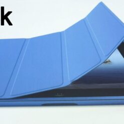 für das Apple iPad Pro Smart Case 12,9" (2015) Schwarz Rundumschutz Hülle Cover